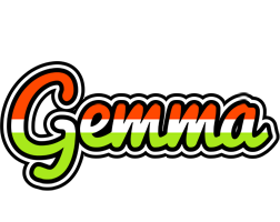 Gemma exotic logo