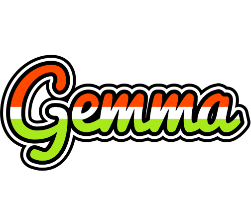 Gemma exotic logo