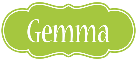 Gemma family logo
