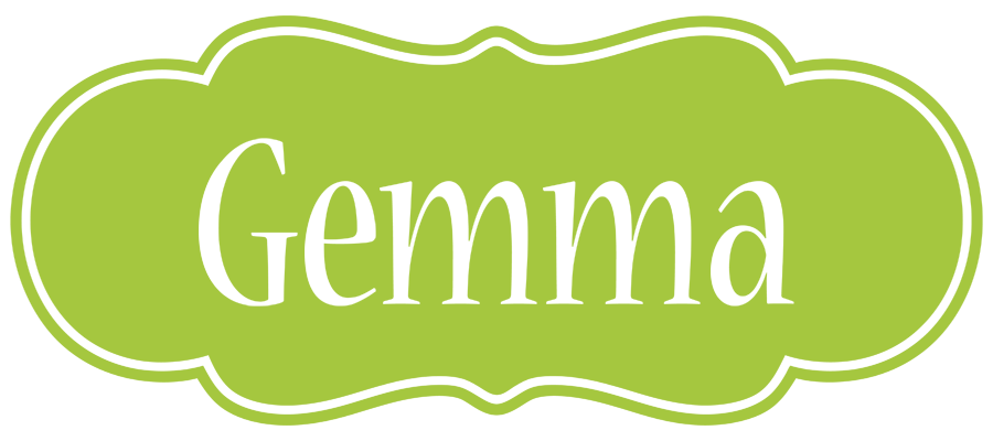 Gemma family logo