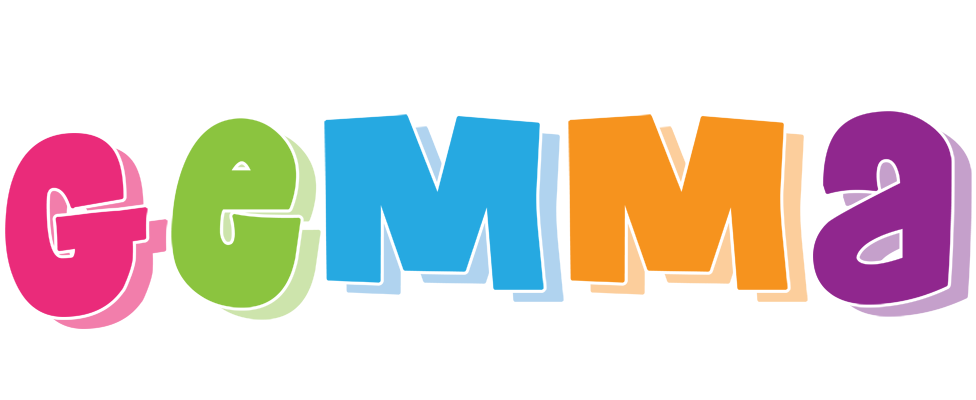 Gemma friday logo