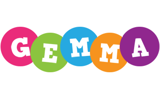 Gemma friends logo