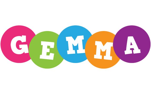 Gemma friends logo