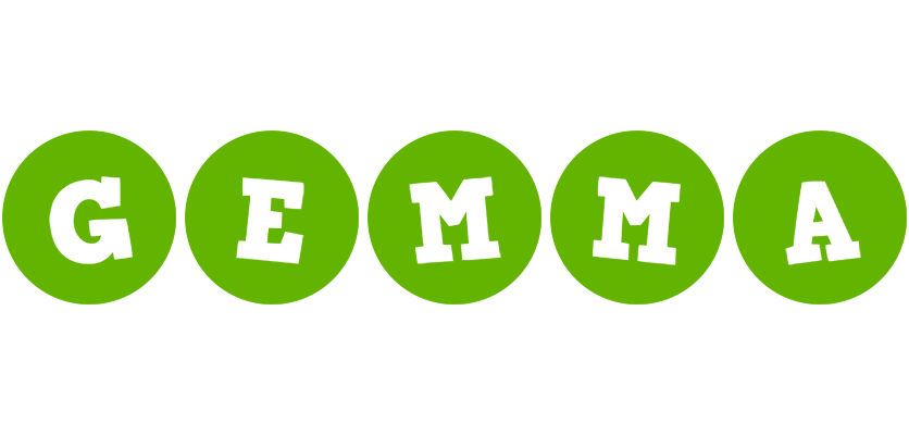 Gemma games logo