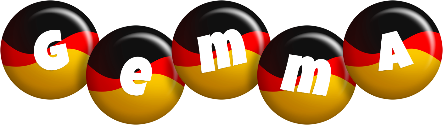 Gemma german logo