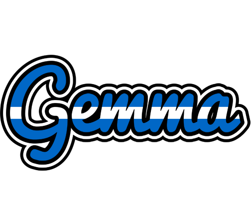 Gemma greece logo
