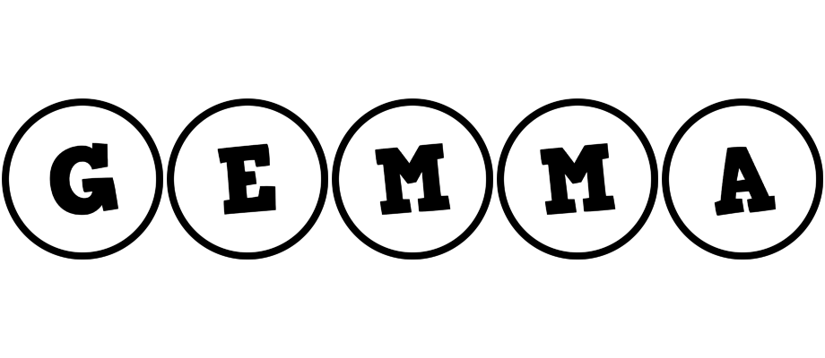 Gemma handy logo