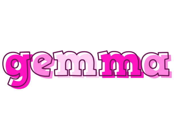 Gemma hello logo