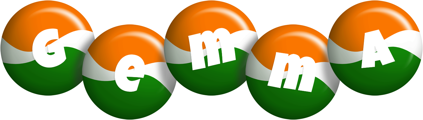 Gemma india logo