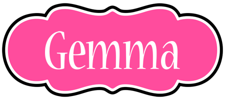 Gemma invitation logo
