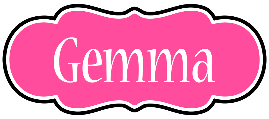 Gemma invitation logo