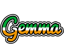 Gemma ireland logo