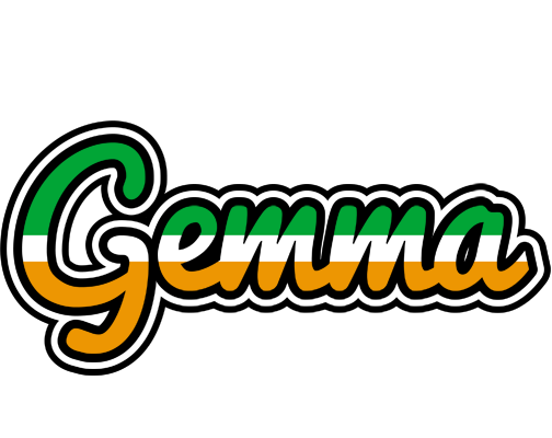 Gemma ireland logo