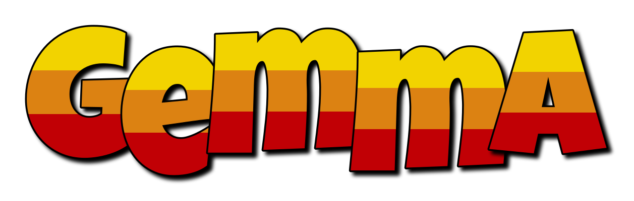 Gemma jungle logo