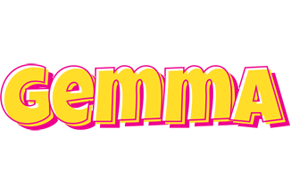 Gemma kaboom logo