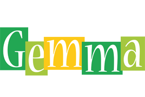 Gemma lemonade logo