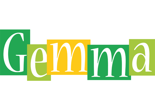 Gemma lemonade logo