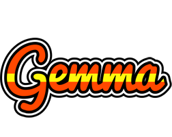 Gemma madrid logo