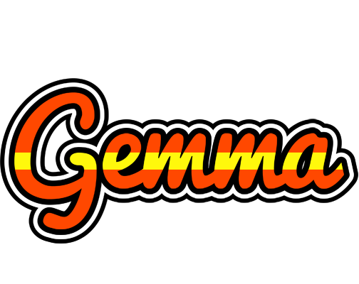 Gemma madrid logo