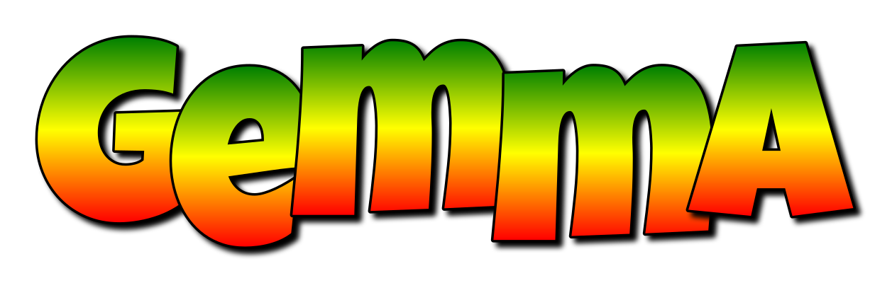 Gemma mango logo