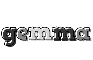 Gemma night logo