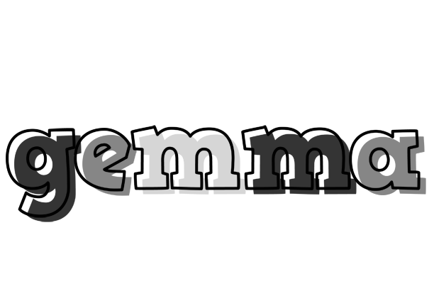 Gemma night logo