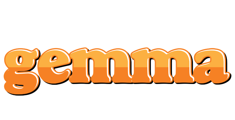 Gemma orange logo