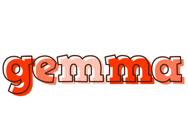 Gemma paint logo