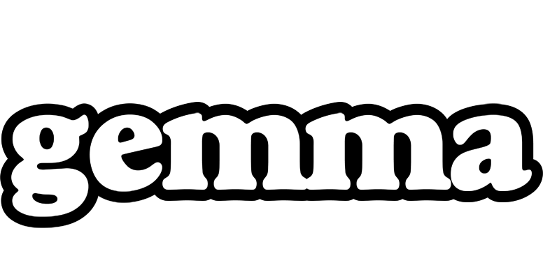 Gemma panda logo
