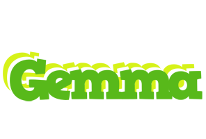 Gemma picnic logo