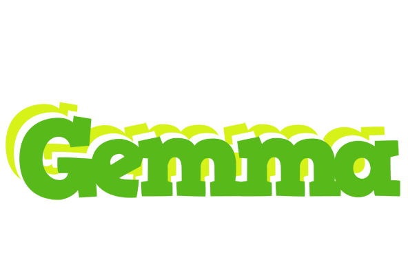 Gemma picnic logo