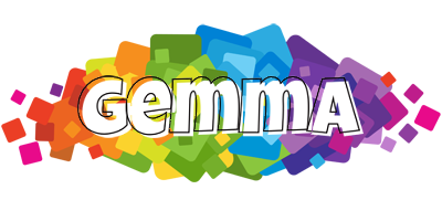 Gemma pixels logo