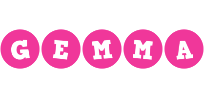 Gemma poker logo