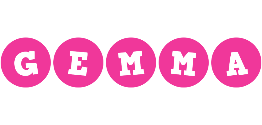 Gemma poker logo