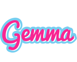 Gemma popstar logo