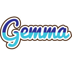 Gemma raining logo