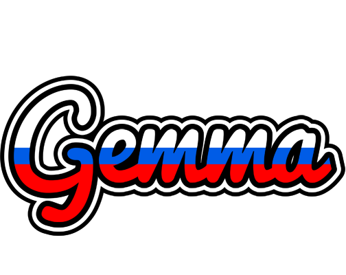 Gemma russia logo