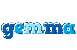 Gemma sailor logo