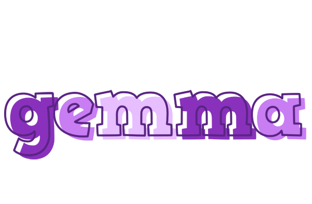 Gemma sensual logo