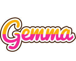 Gemma smoothie logo