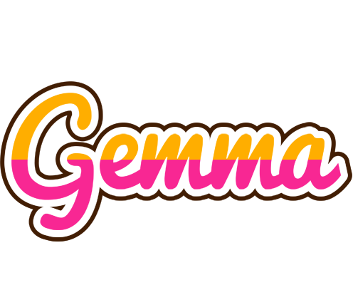 Gemma smoothie logo