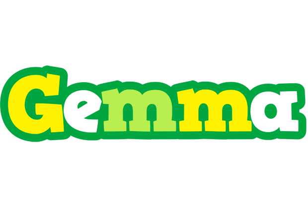 Gemma soccer logo