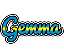 Gemma sweden logo