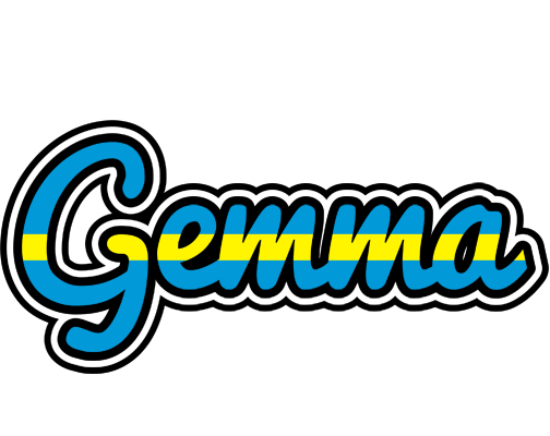 Gemma sweden logo