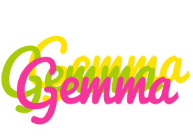 Gemma sweets logo