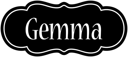 Gemma welcome logo