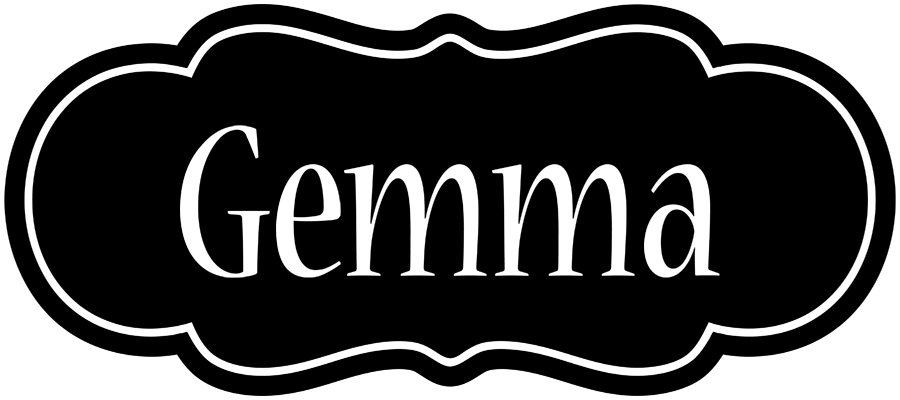 Gemma welcome logo