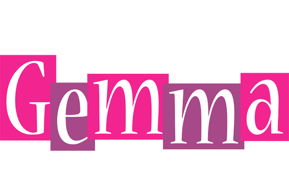 Gemma whine logo