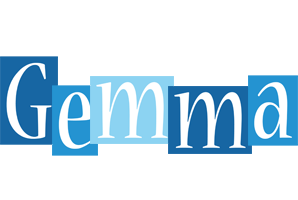 Gemma winter logo