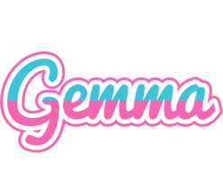 Gemma woman logo